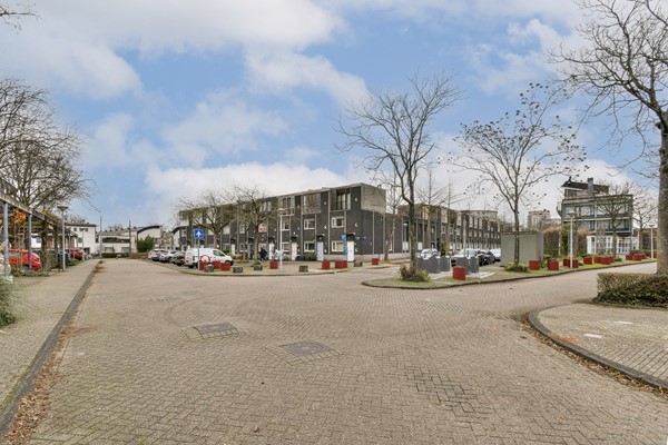 Medium property photo - Knokkestraat 1, 1066 WK Amsterdam